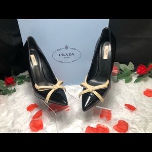 Prada heels